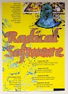 Radical Software poster design.